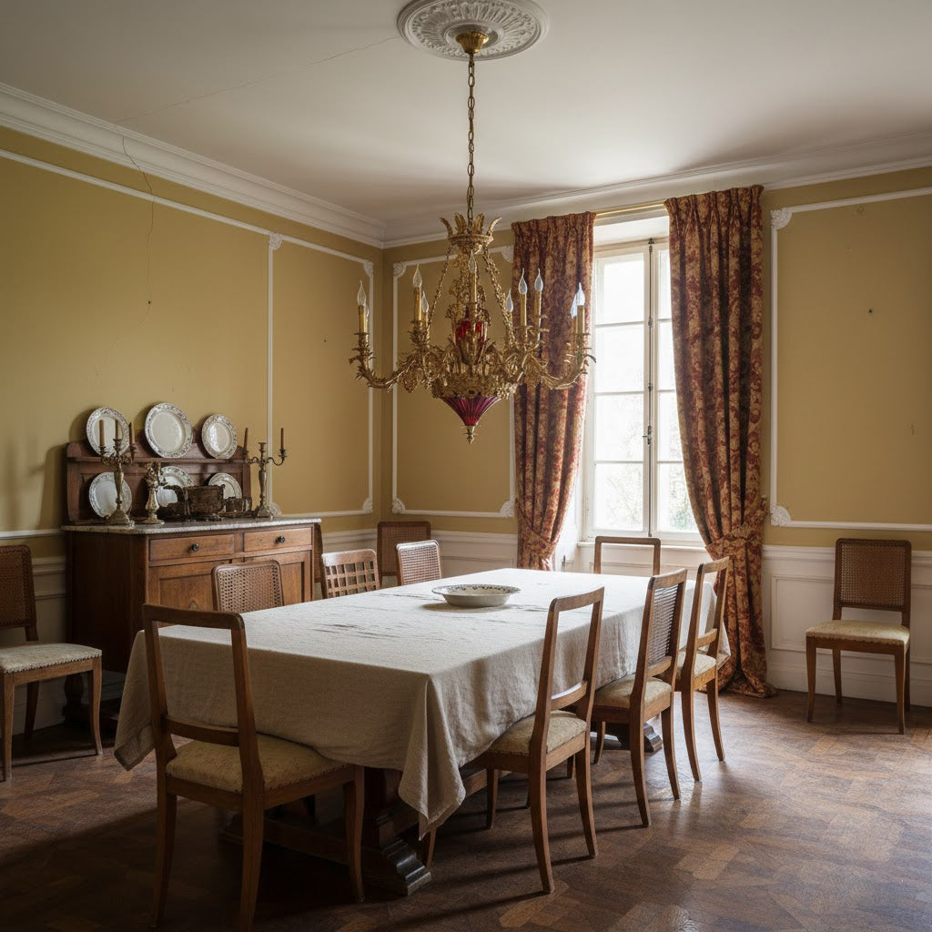 Mazarin Chandelier