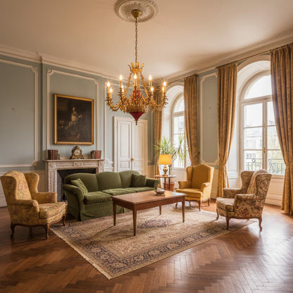 Mazarin Chandelier