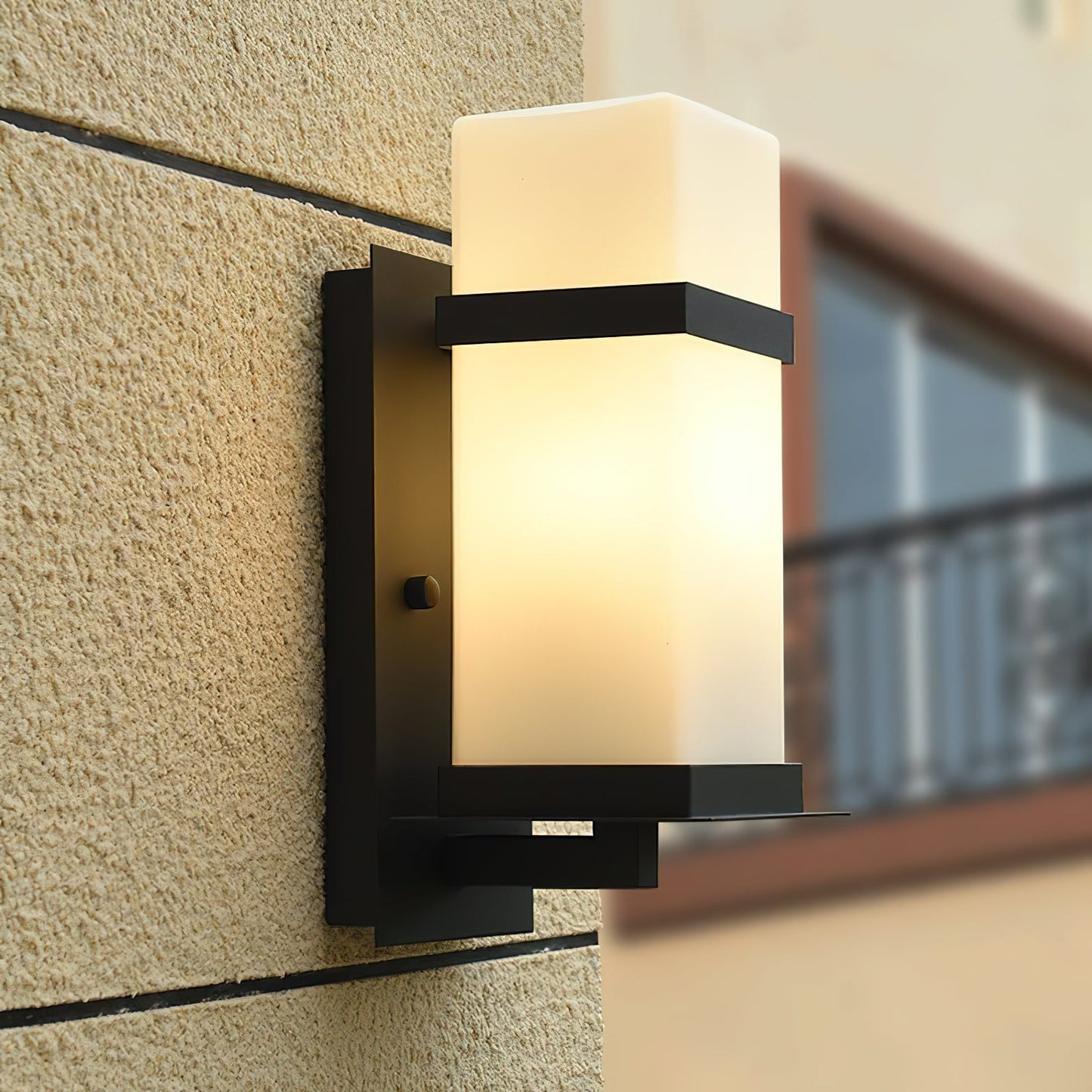 Mcdade Outdoor Wall Light