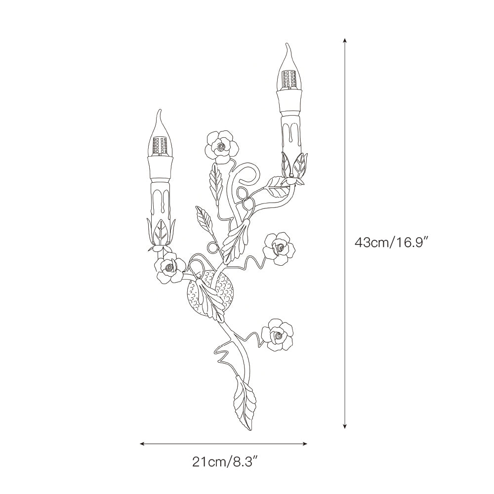 Mechini Wall Lamp