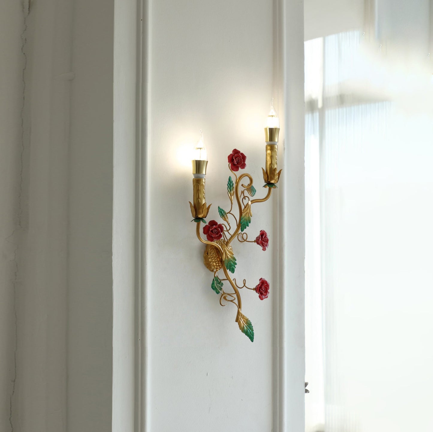 Mechini Wall Lamp