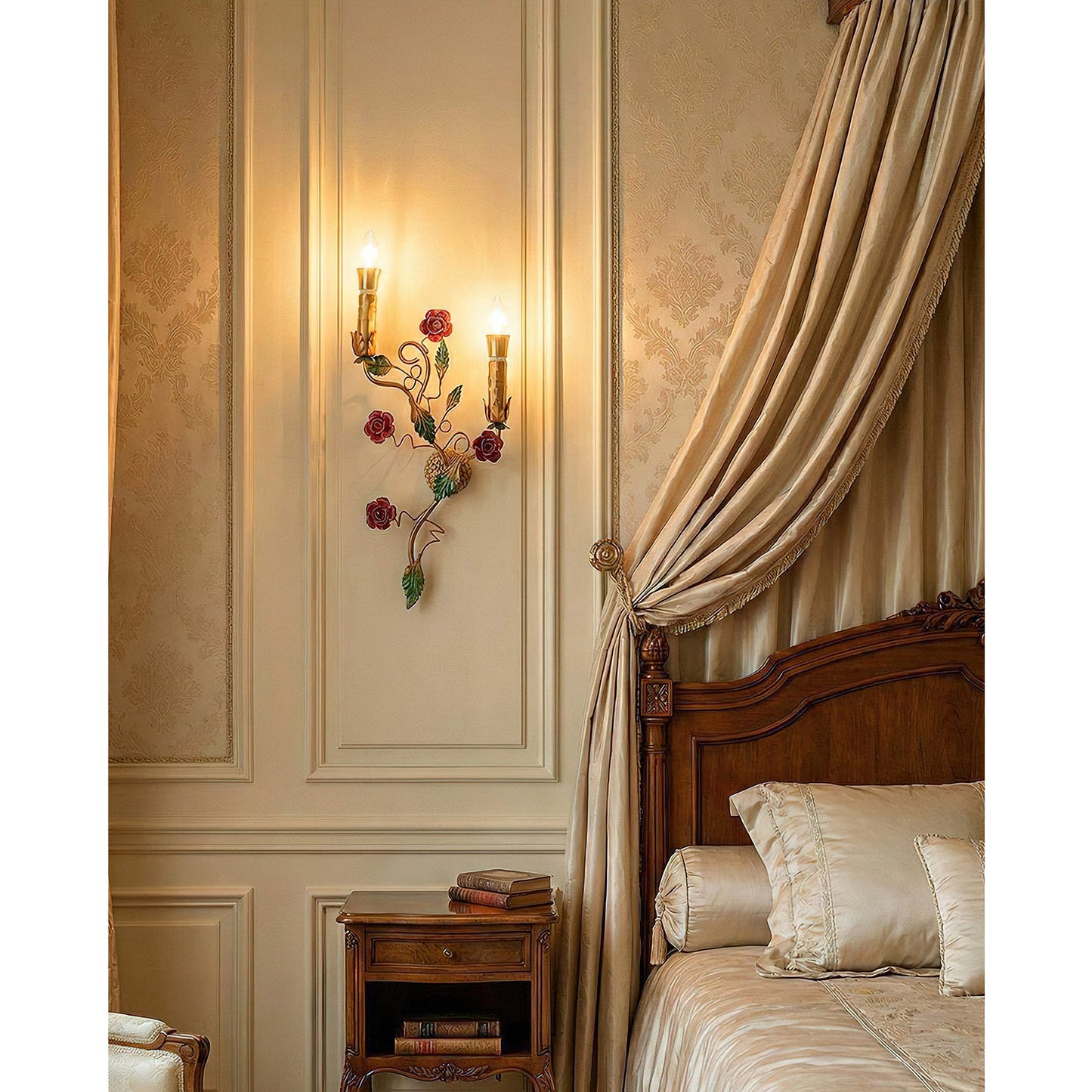 Mechini Wall Lamp