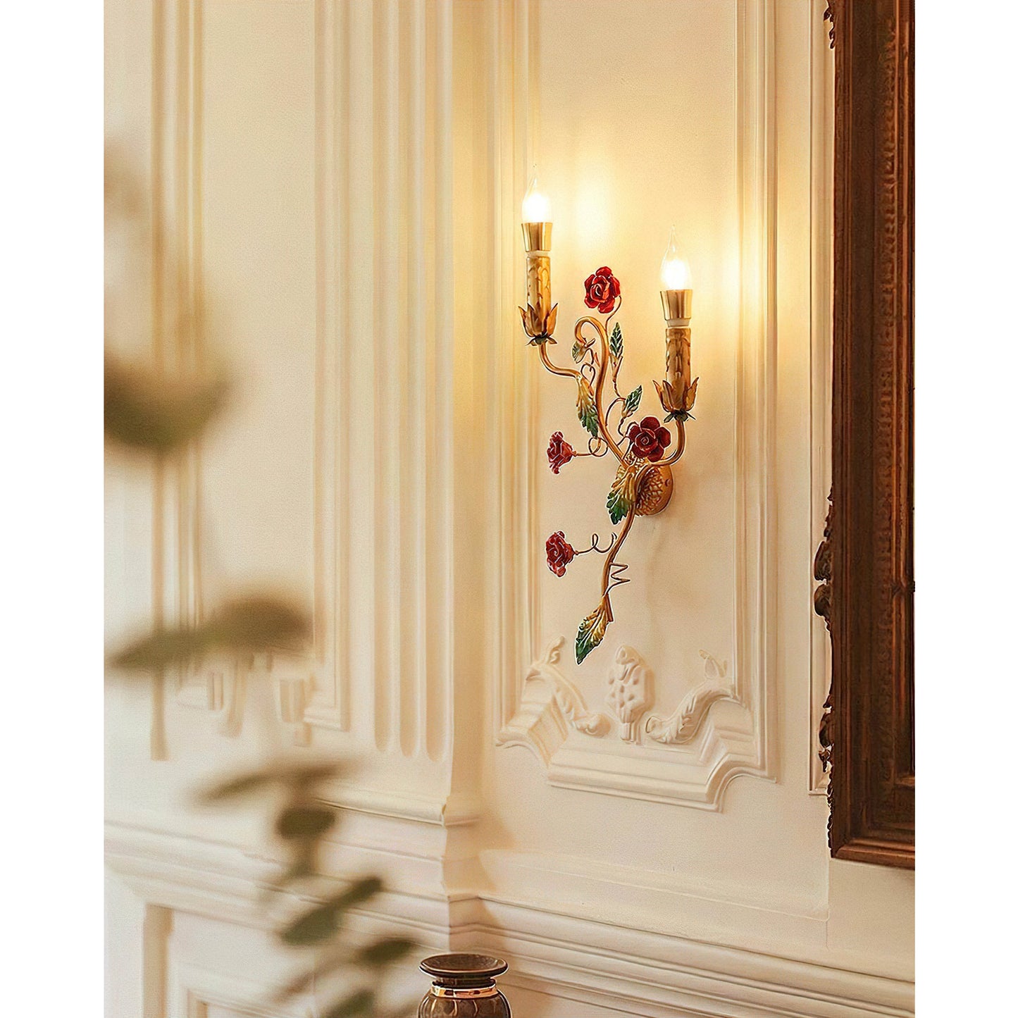 Mechini Wall Lamp