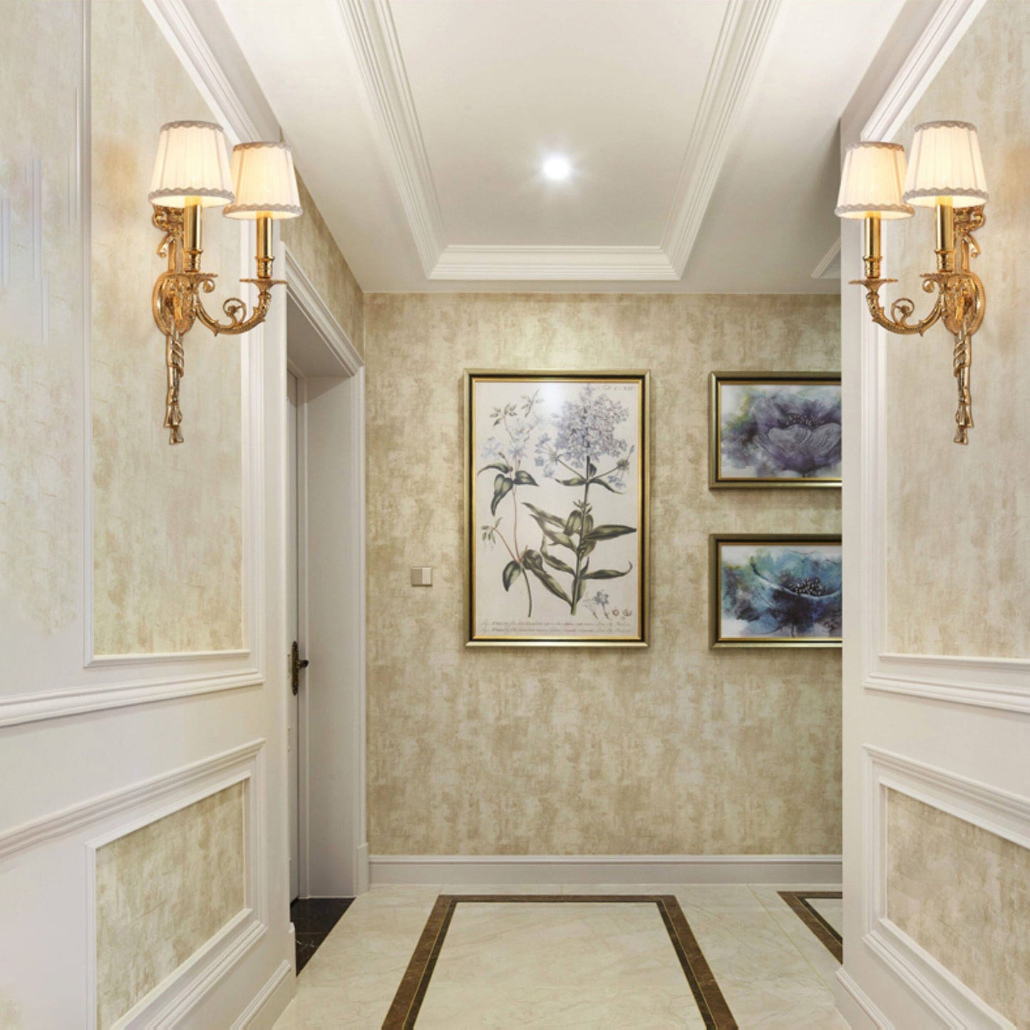 Medazio Wall Lamp