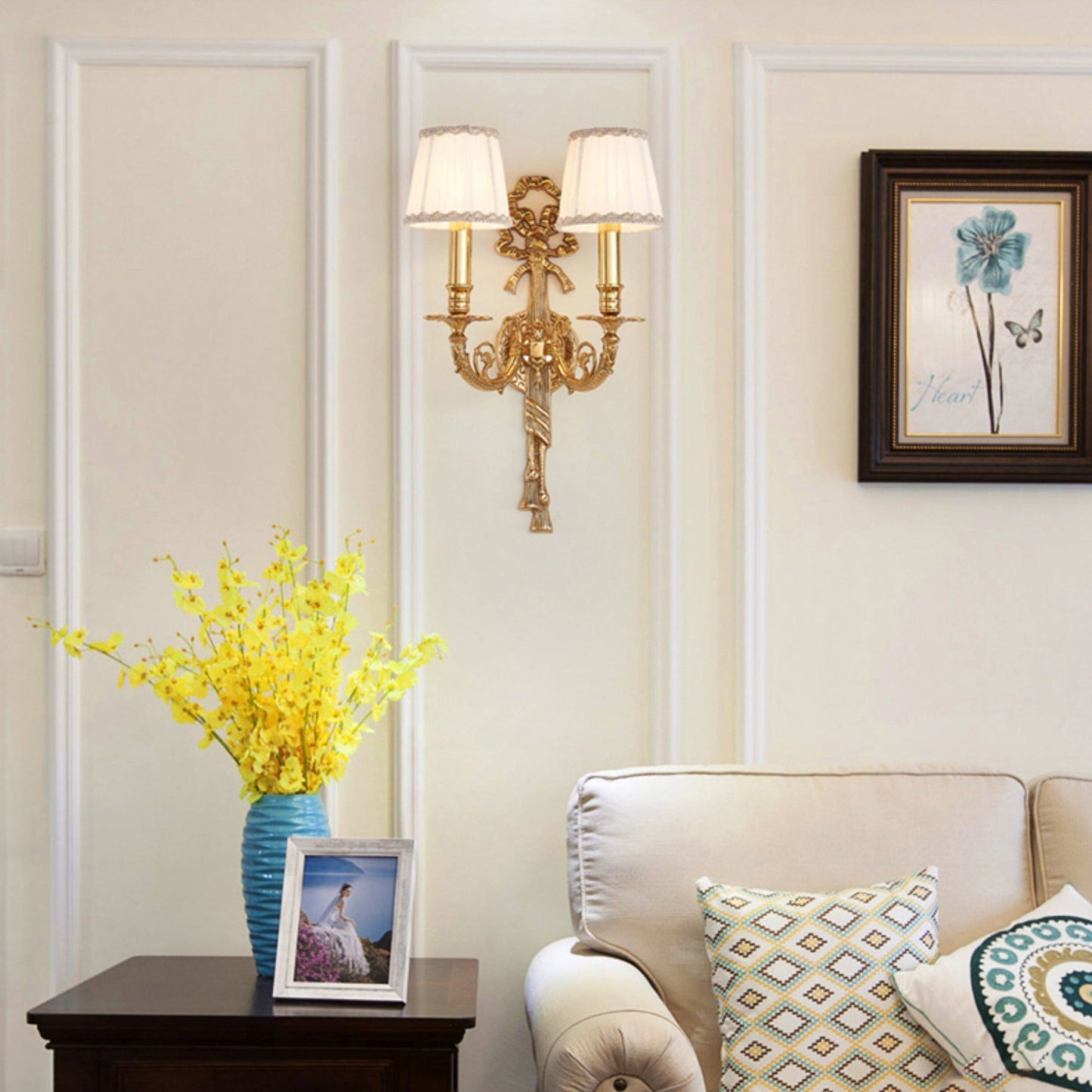 Medazio Wall Lamp