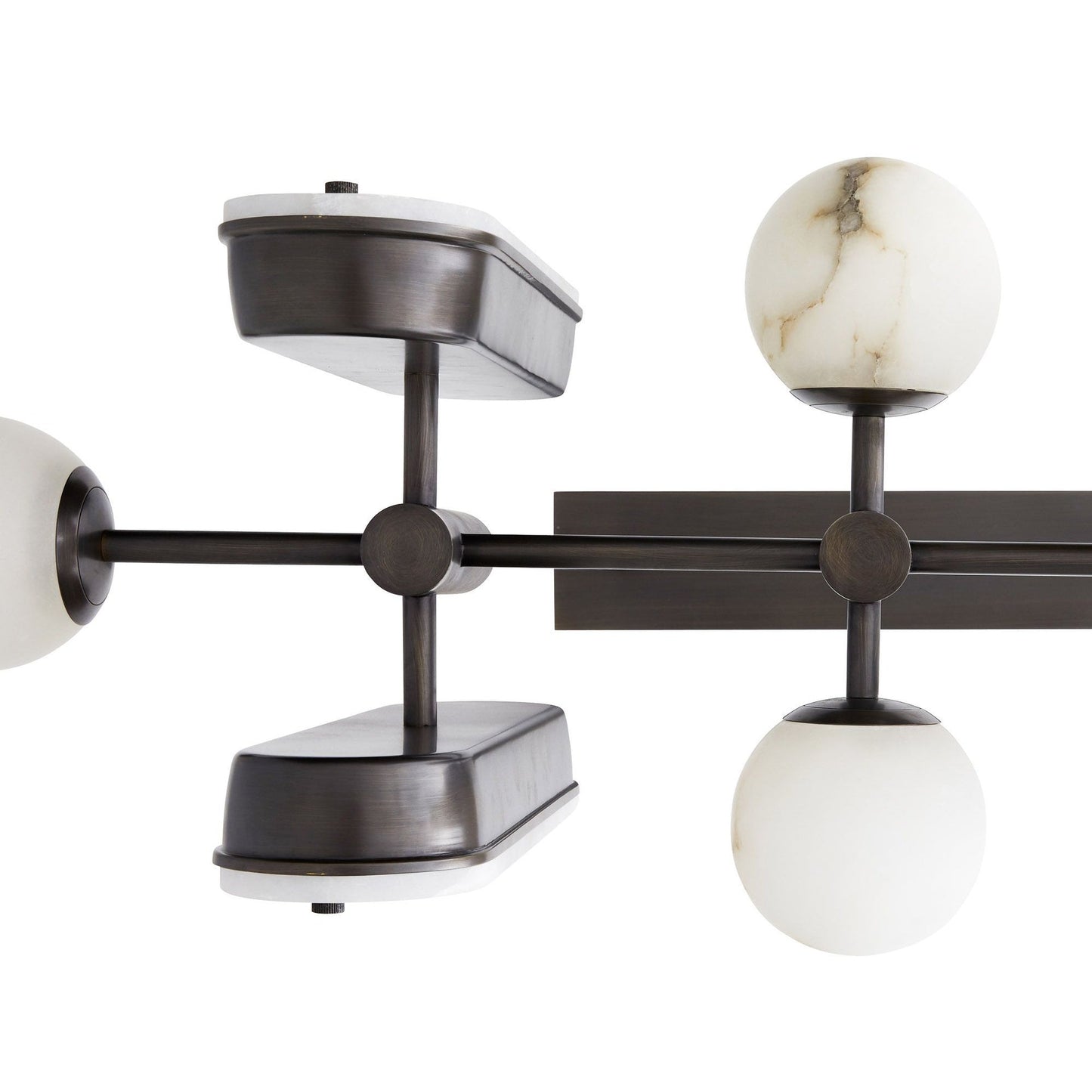 Megalith Alabaster Pendant Lamp