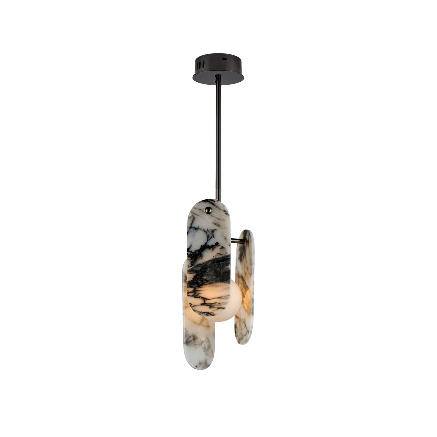 Megalith Marble Pendant Lamp