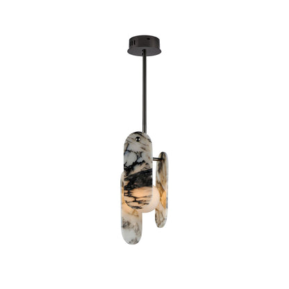 Megalith Marble Pendant Lamp