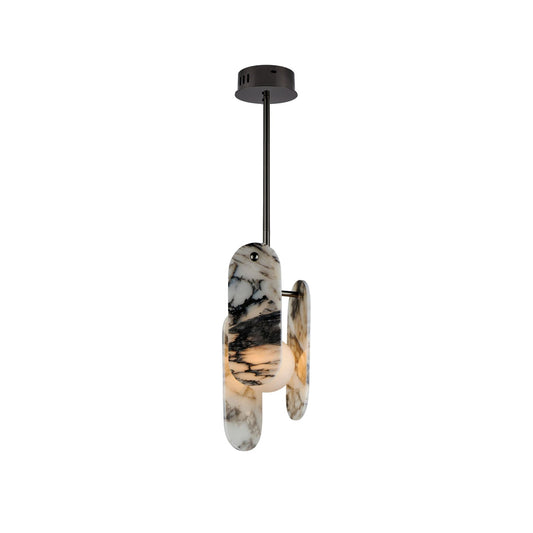 Megalith Marble Pendant Lamp