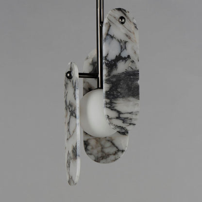 Megalith Marble Pendant Lamp