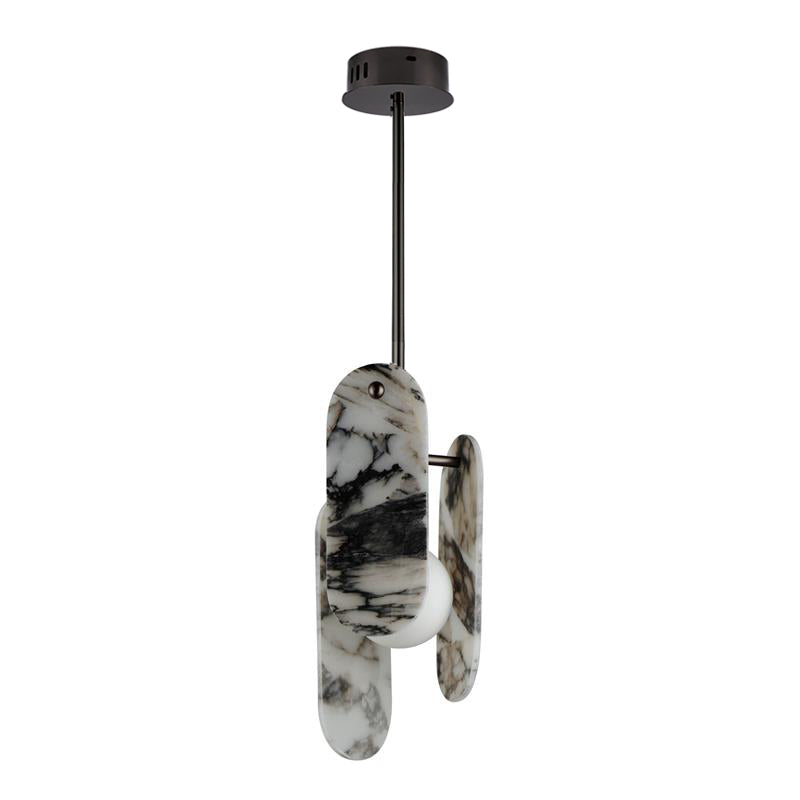 Megalith Marble Pendant Lamp