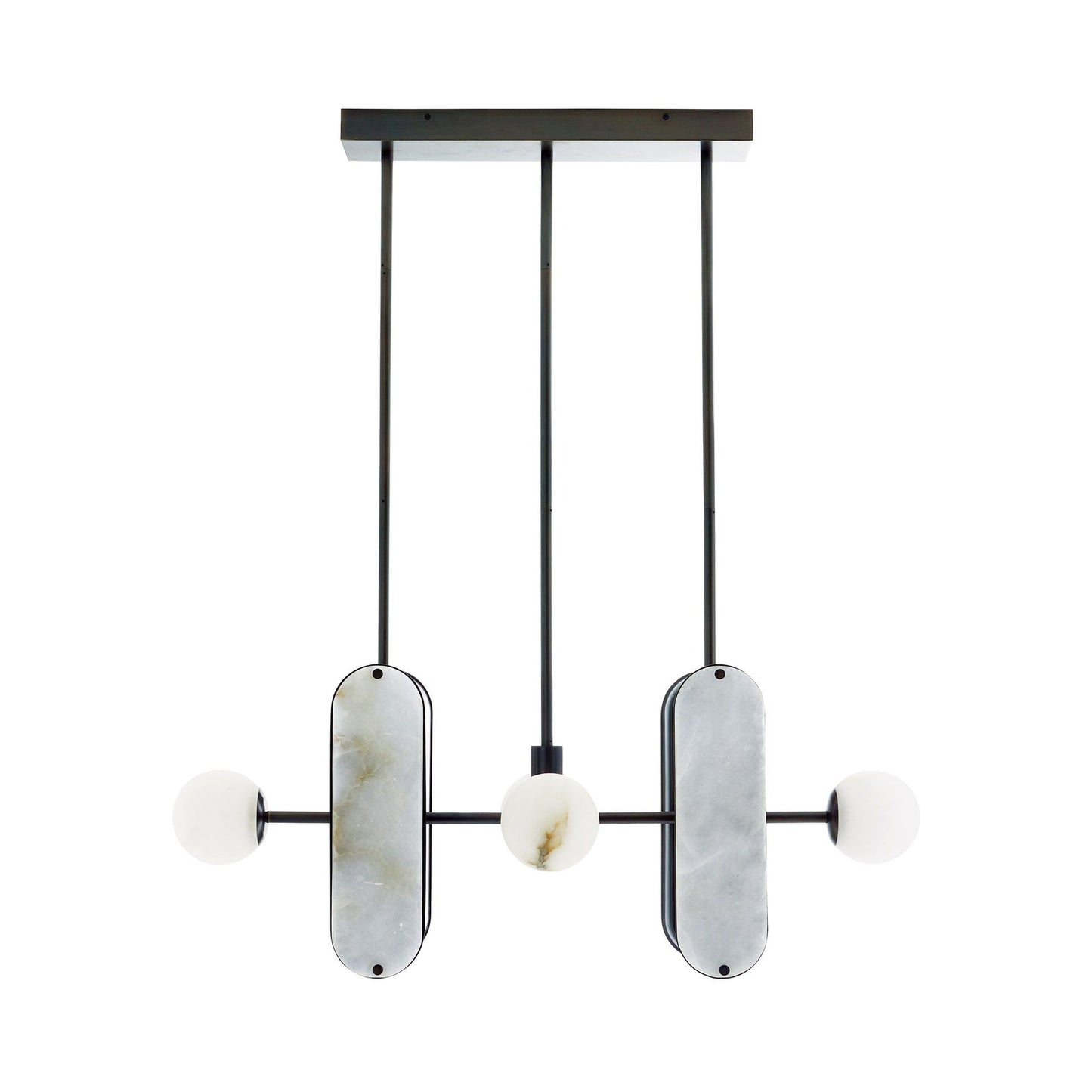 Megalith Alabaster Pendant Lamp