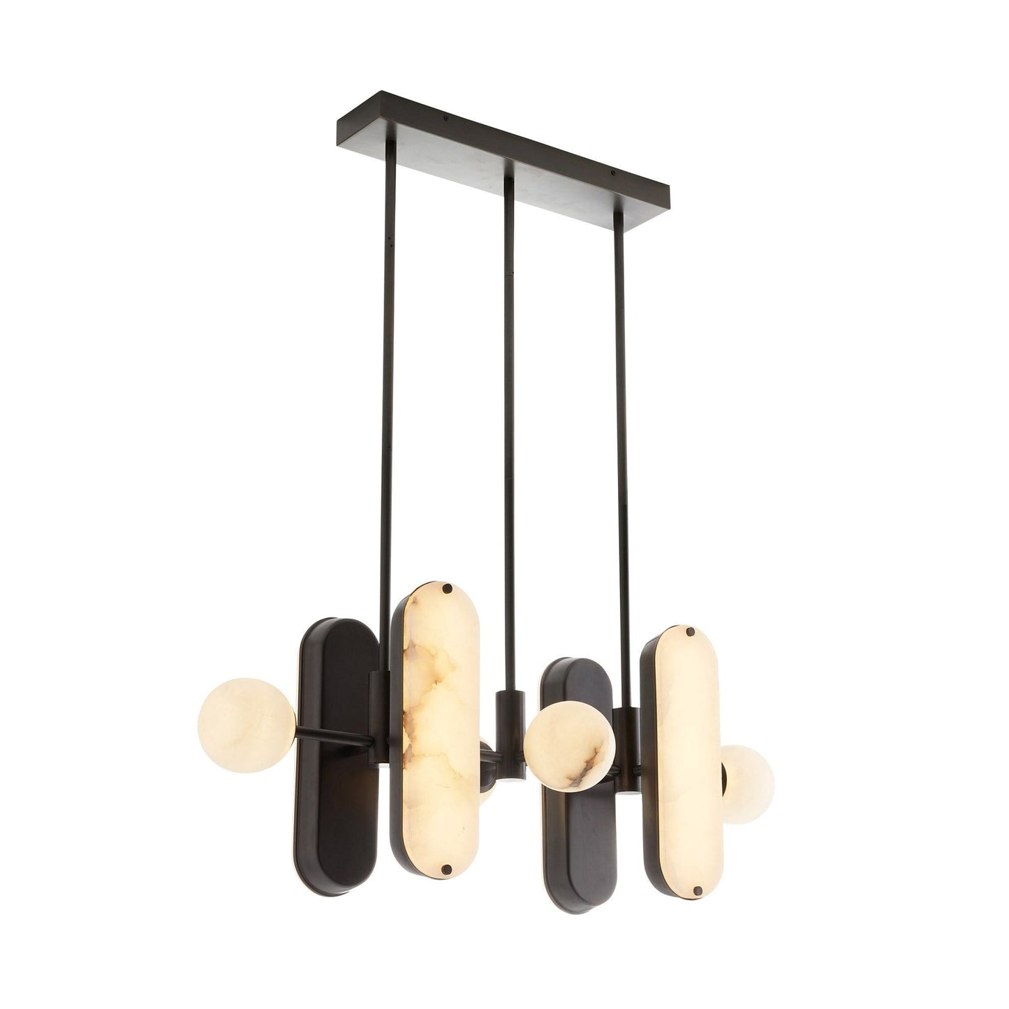 Megalith Alabaster Pendant Lamp