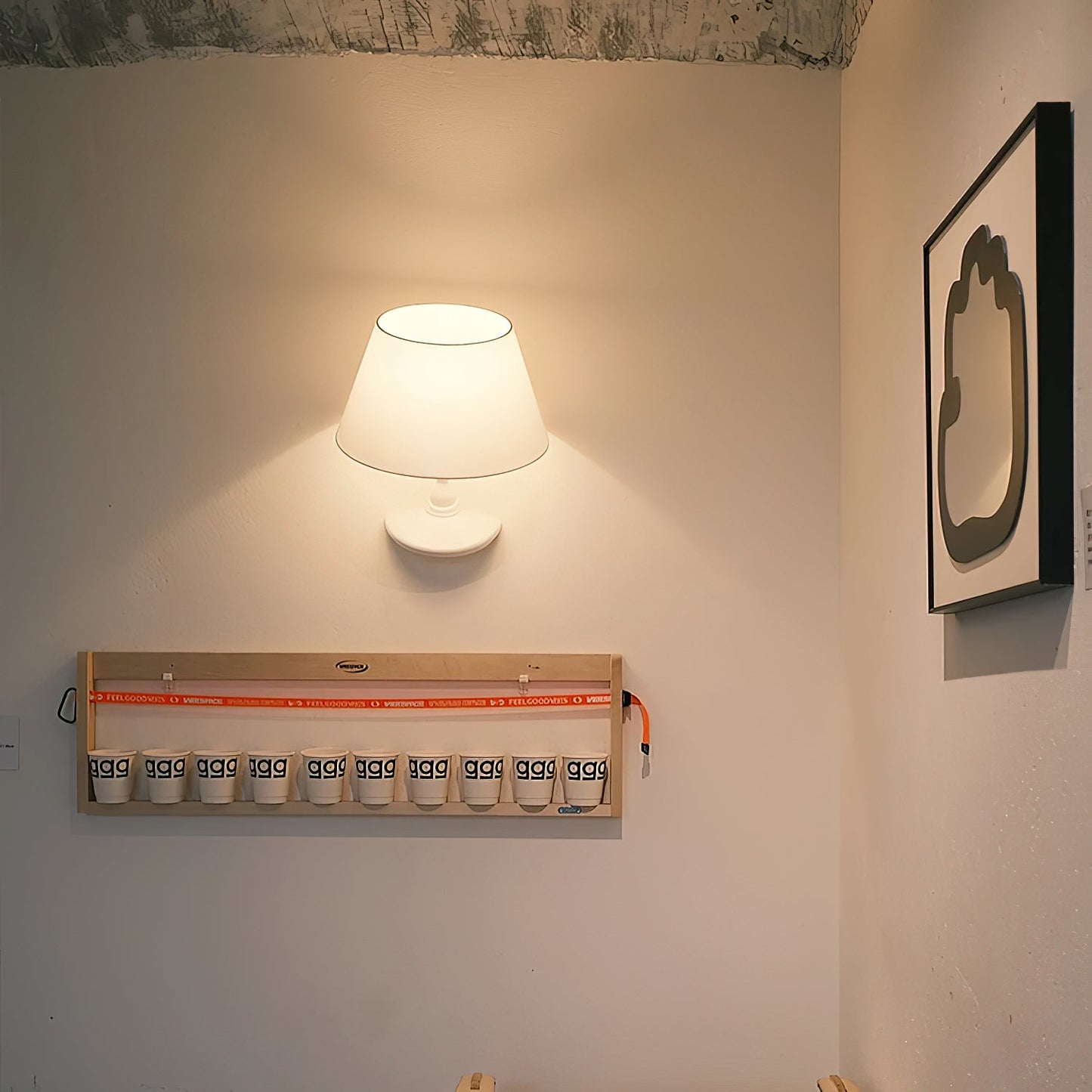 Melampo Wall Lamp