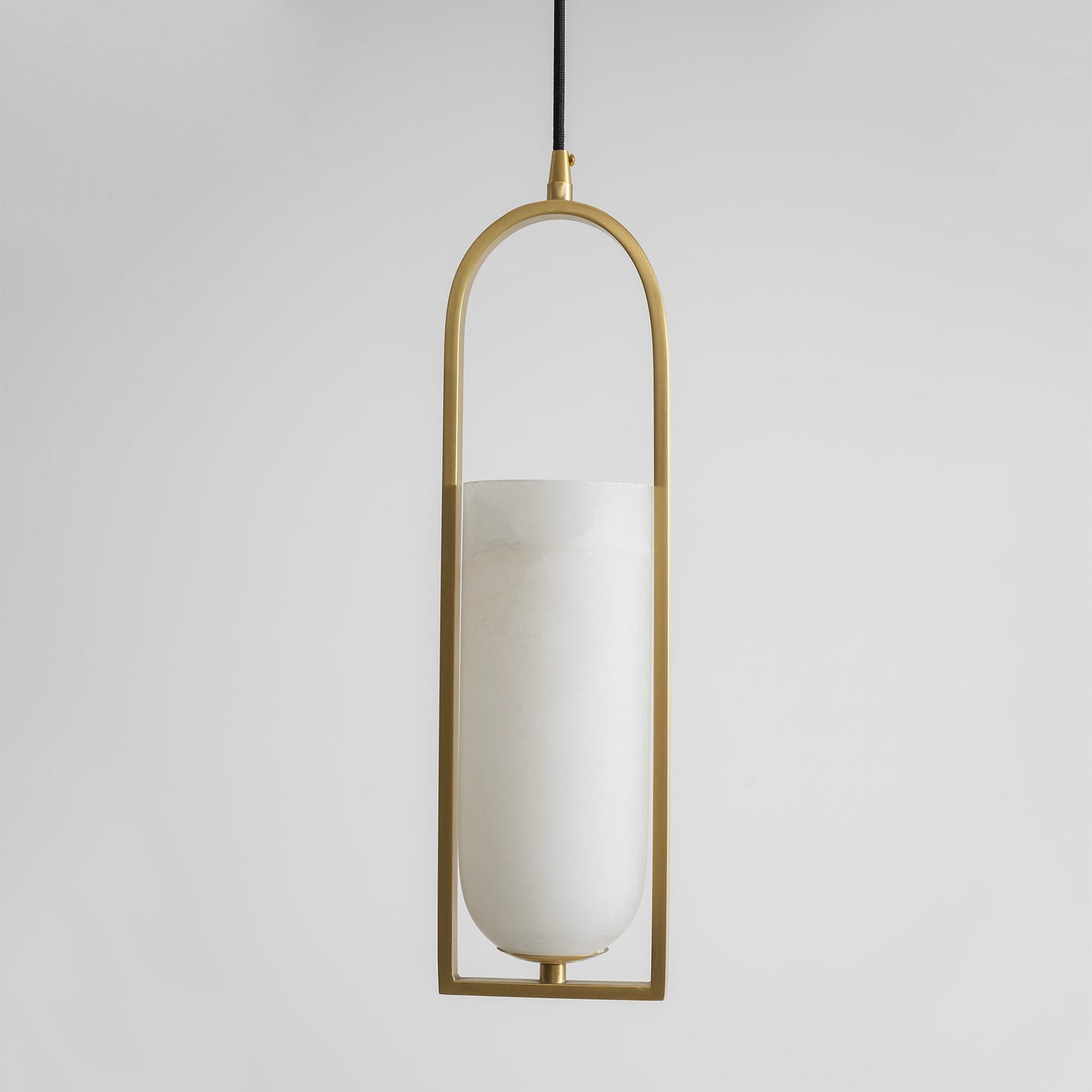 Melange Small Alabaster Pendant Lamp