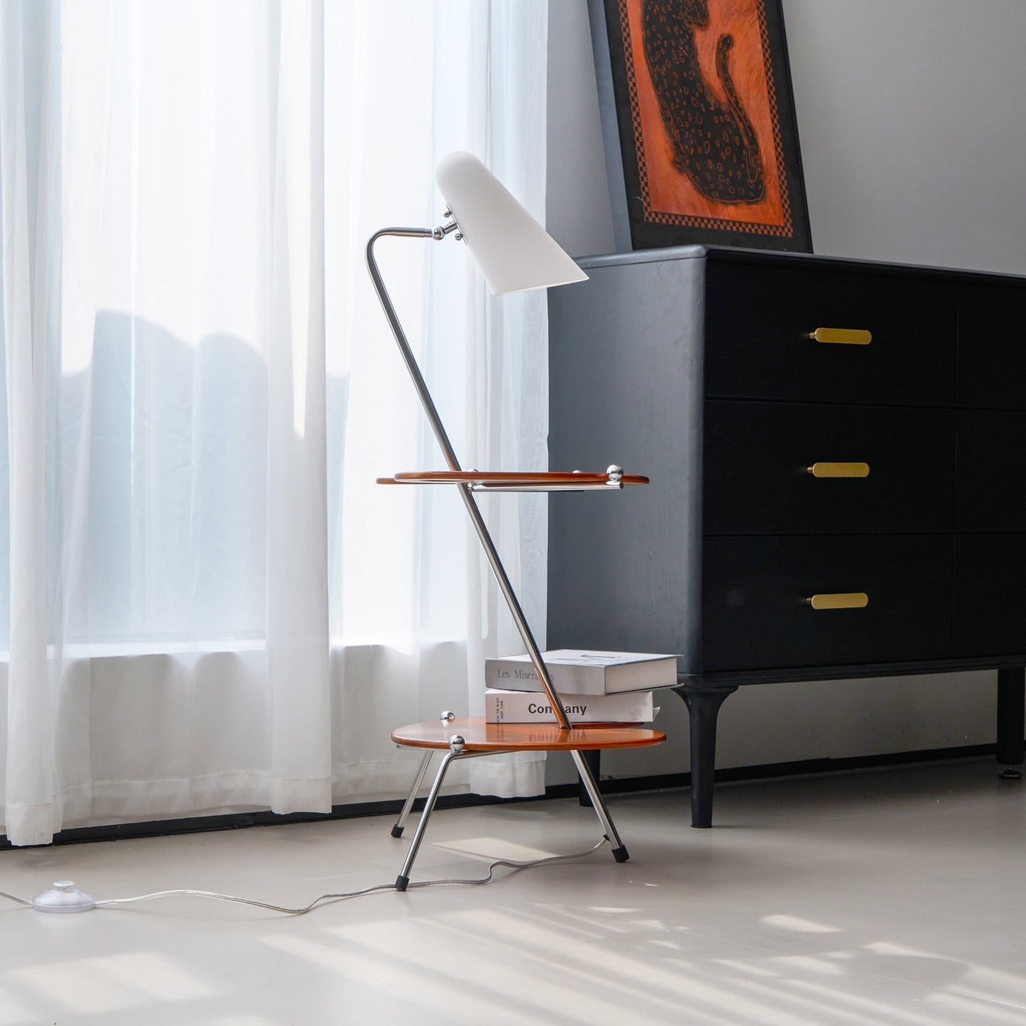 Melder Floor Lamp