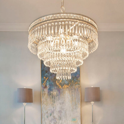 Mercer Chandelier