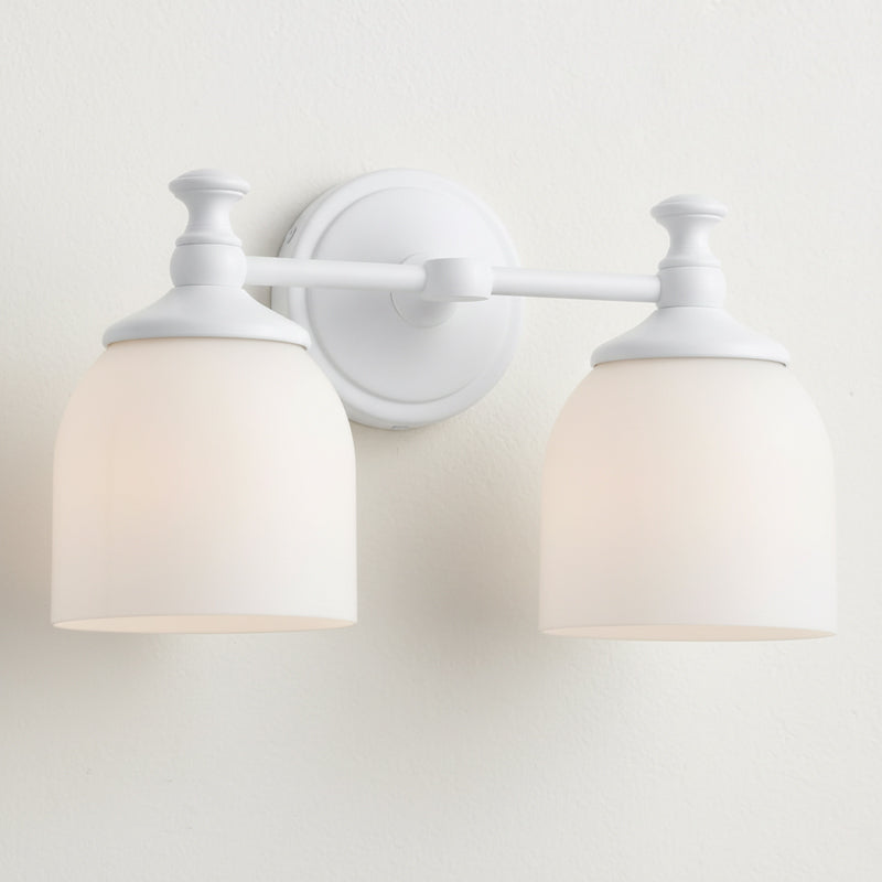 Chart Short Arm Sconce