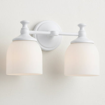 Chart Short Arm Sconce