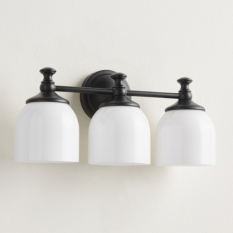 Chart Short Arm Sconce