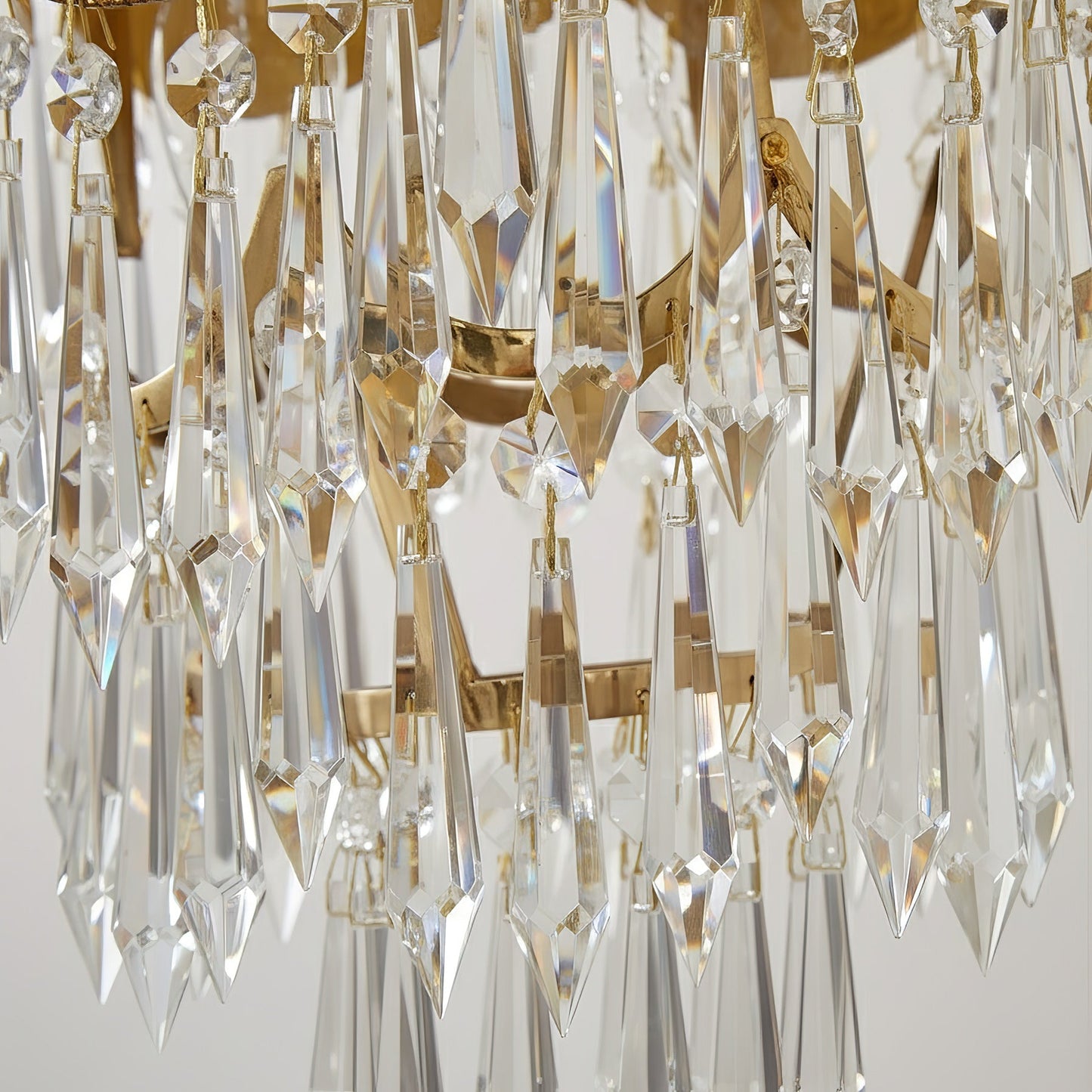Mesas Brass Wall Lamp
