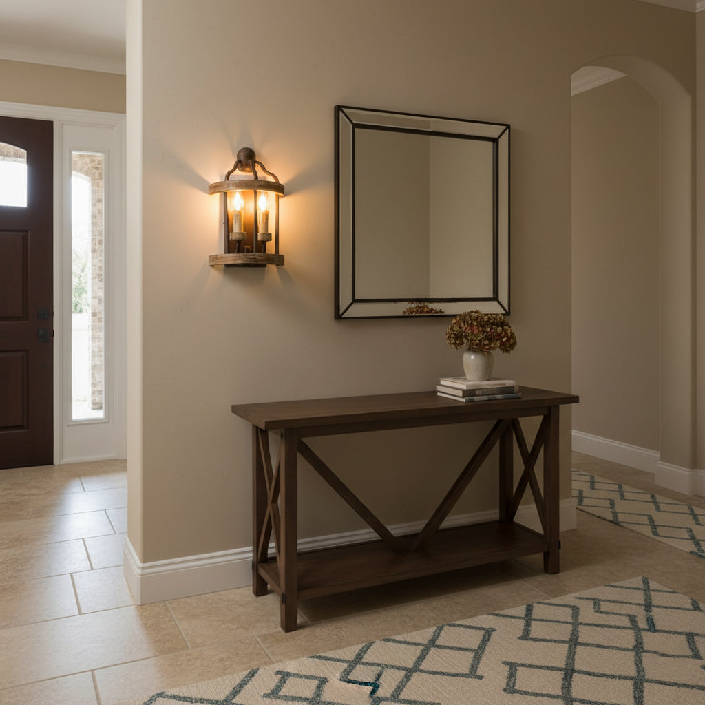 Messina Wall Lamp