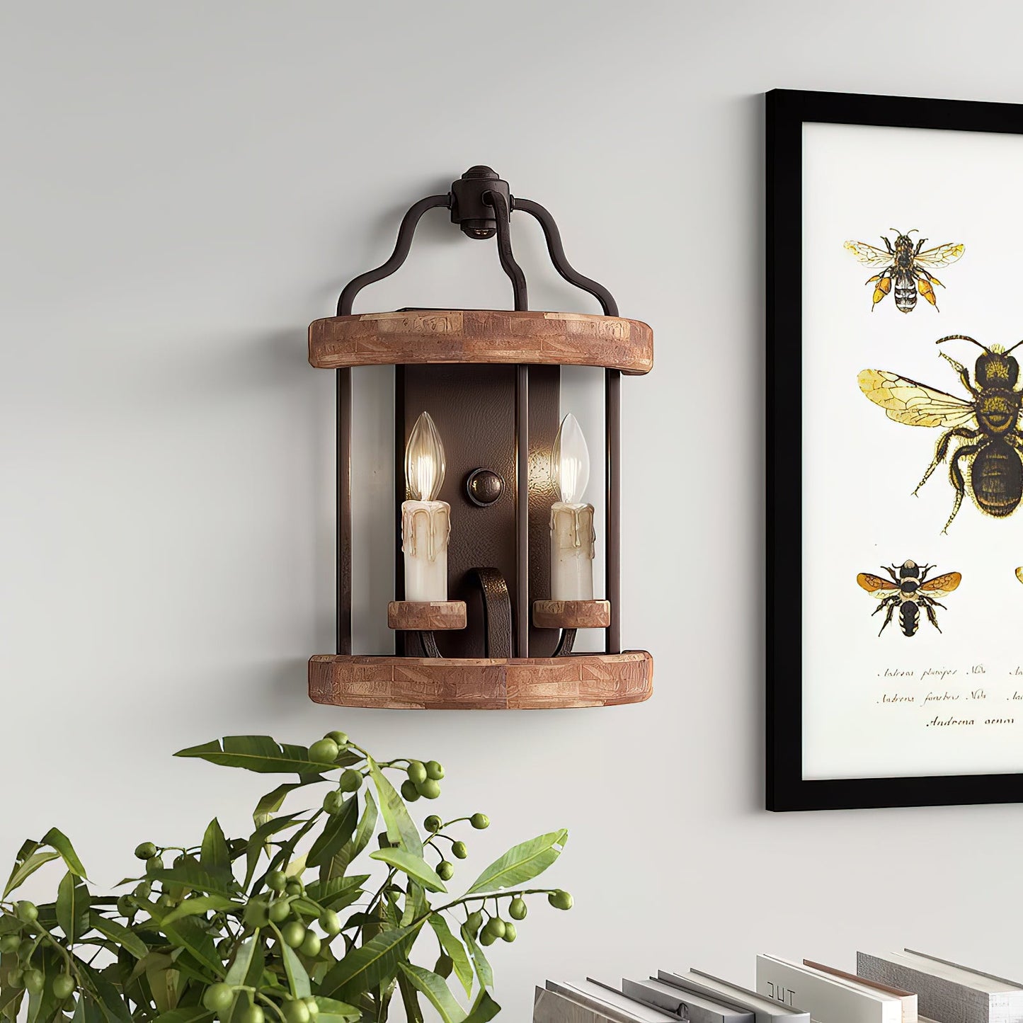 Messina Wall Lamp