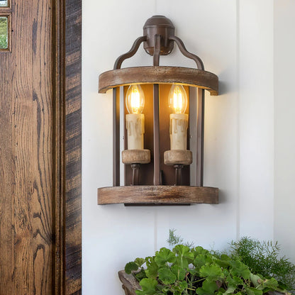 Messina Wall Lamp