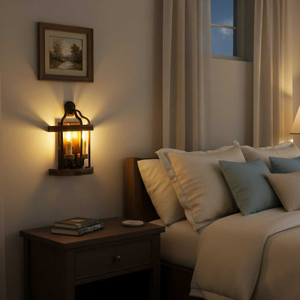 Messina Wall Lamp