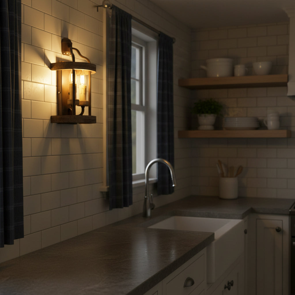 Messina Wall Lamp