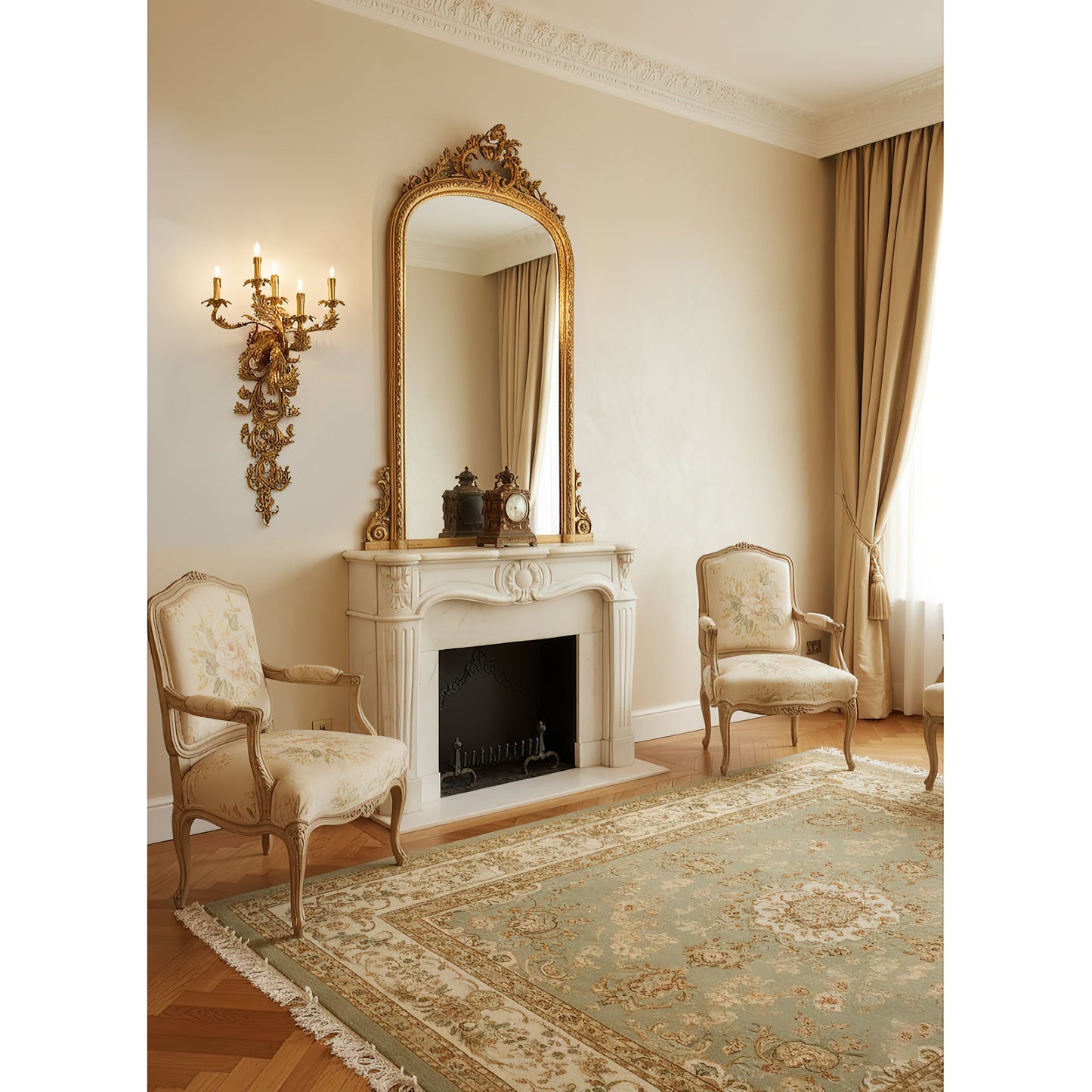 Metropolitan Candle Wall Lamp