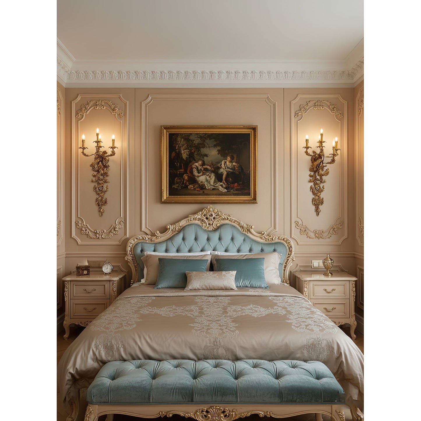 Metropolitan Candle Wall Lamp