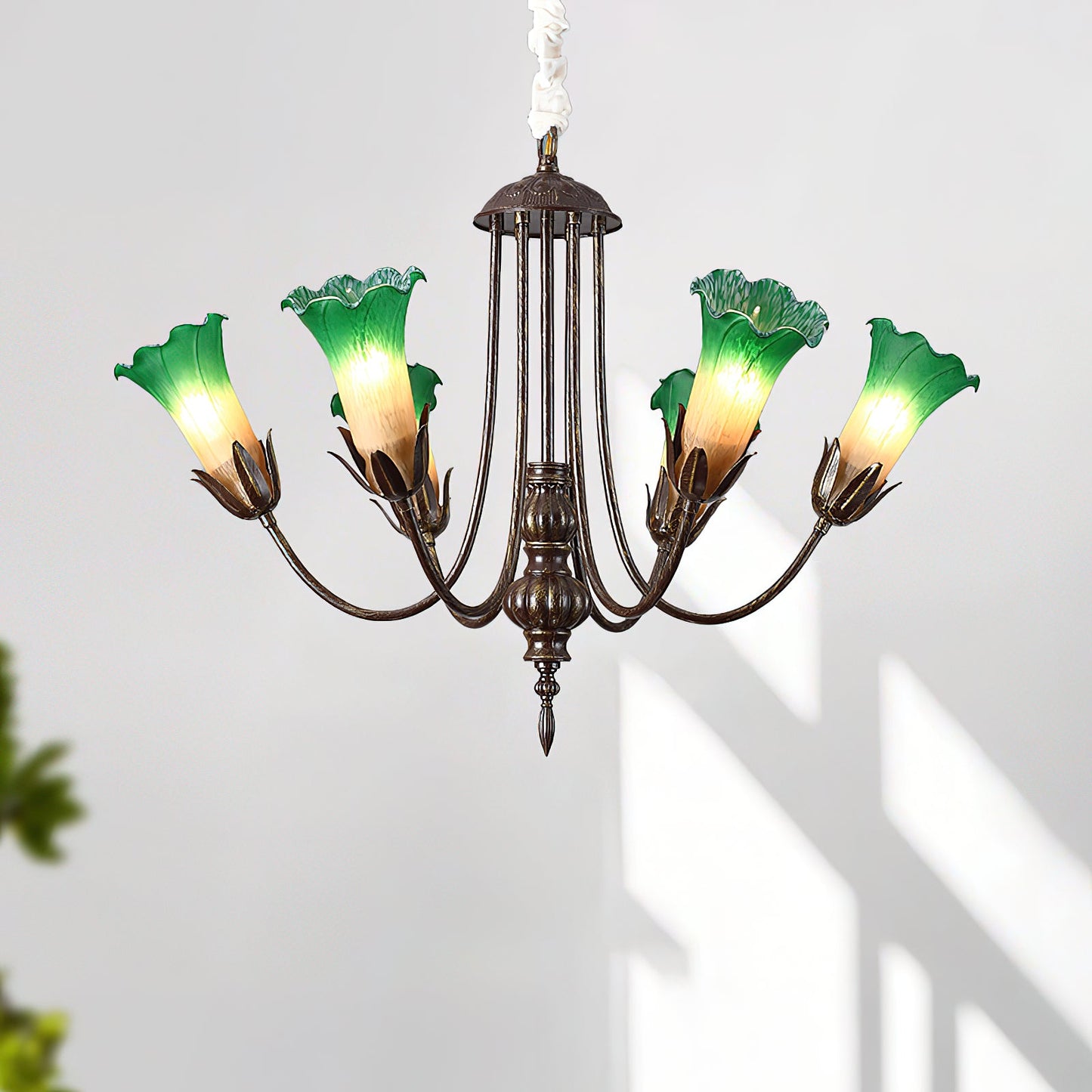 Meyda Chandelier