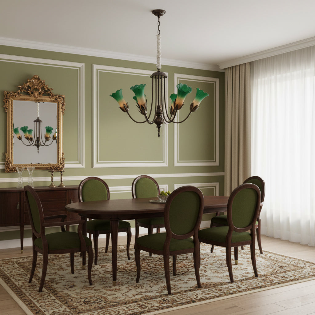 Meyda Chandelier
