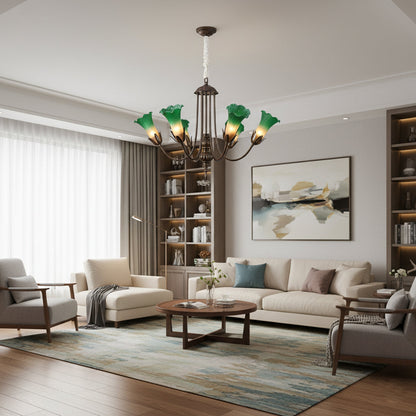 Meyda Chandelier