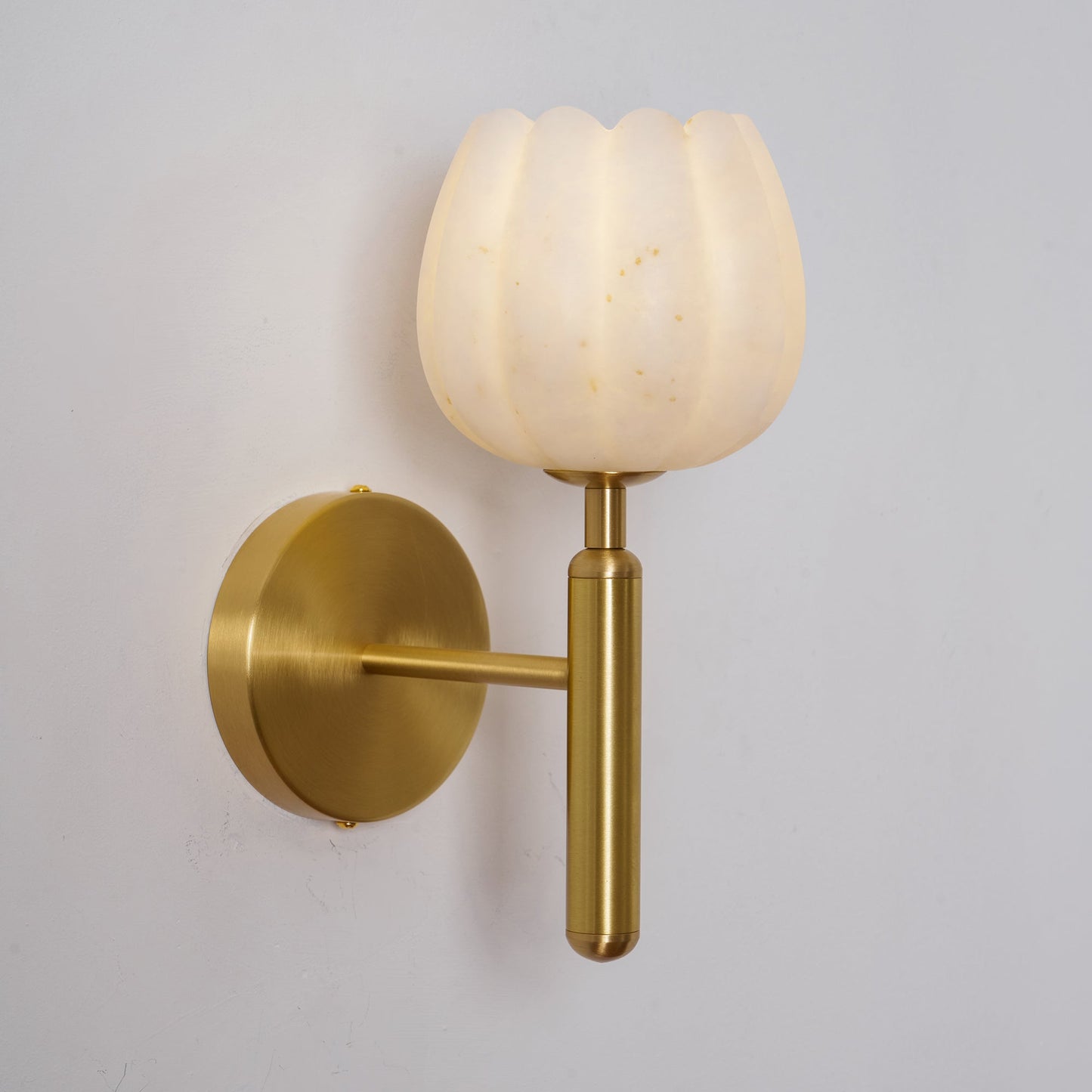 Mian Alabaster Wall Lamp