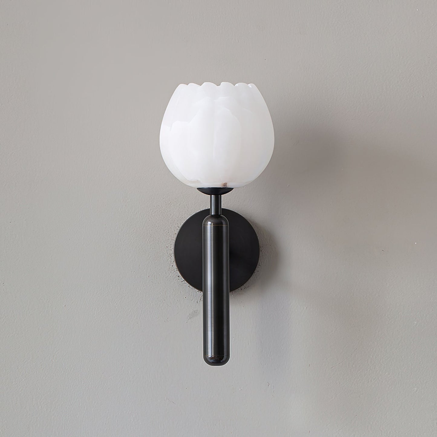 Mian Alabaster Wall Lamp