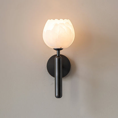 Mian Alabaster Wall Lamp