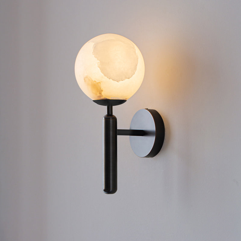 Mian Alabaster Wall Lamp