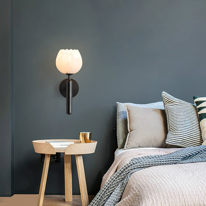 Mian Alabaster Wall Lamp
