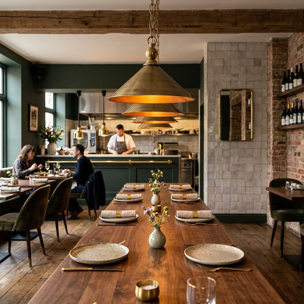 Midvale Pendant Light
