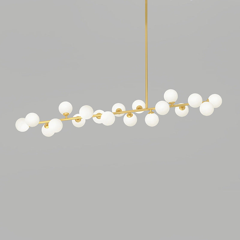 Mimosa Chandelier