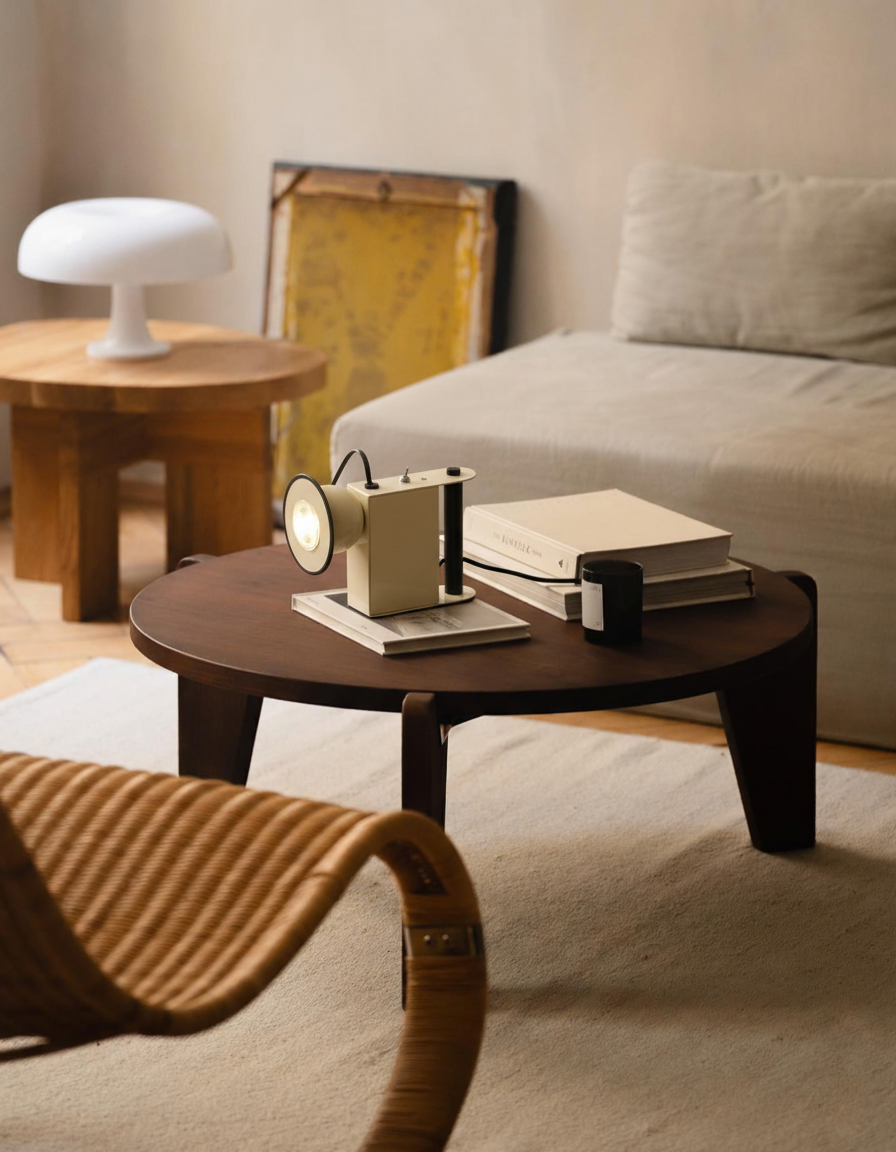 Minibox Table Lamp