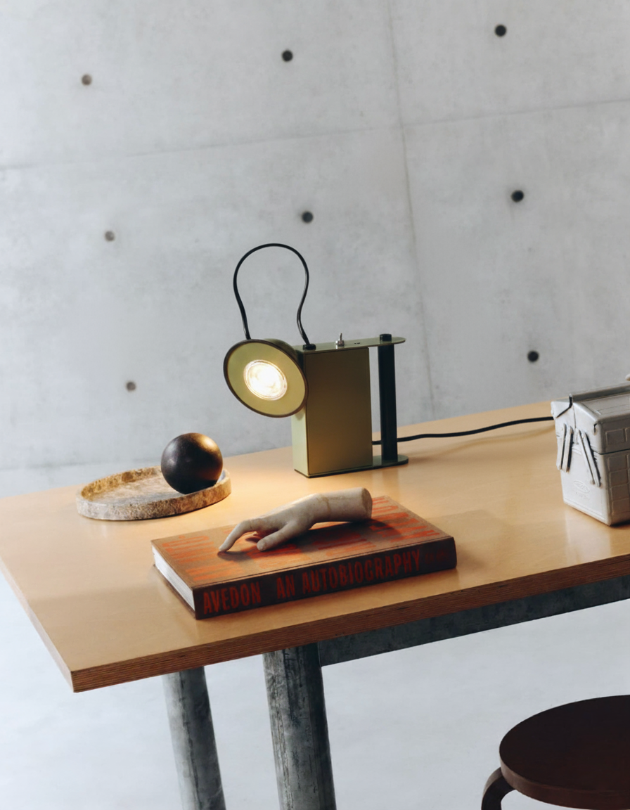 Minibox Table Lamp
