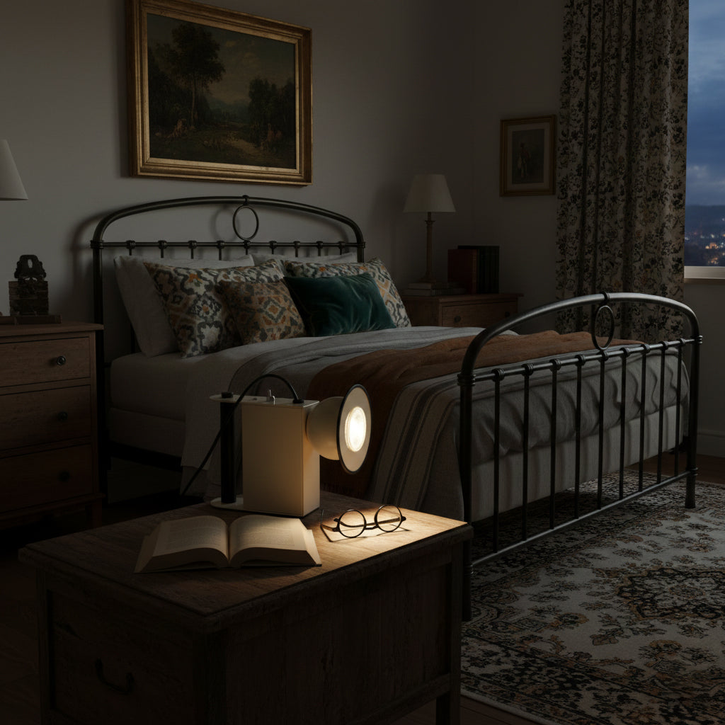 Minibox Table Lamp