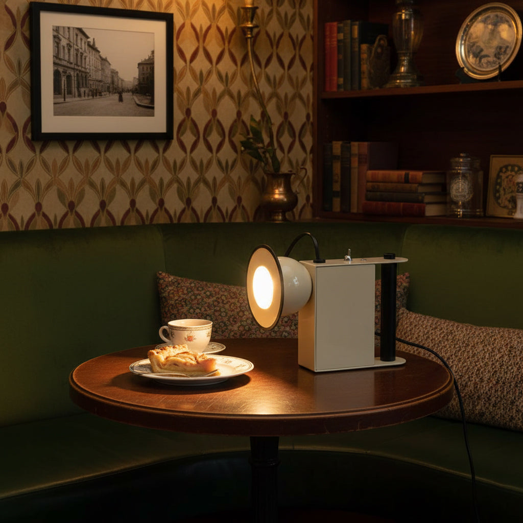 Minibox Table Lamp
