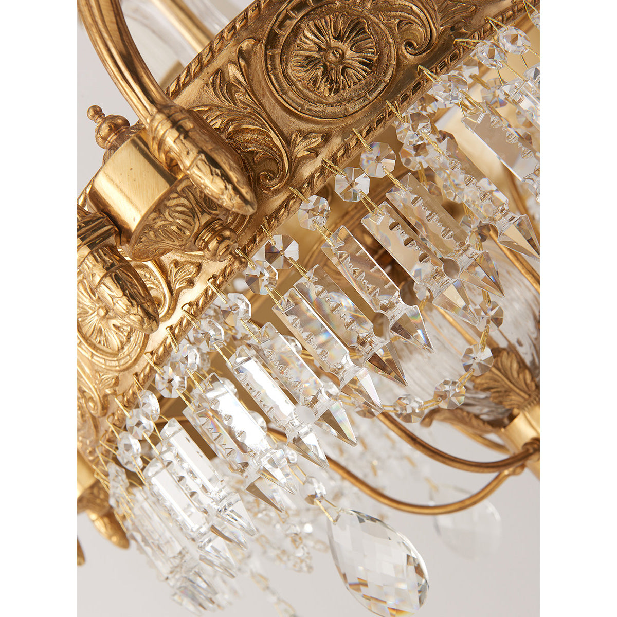 Minka Aston Chandelier