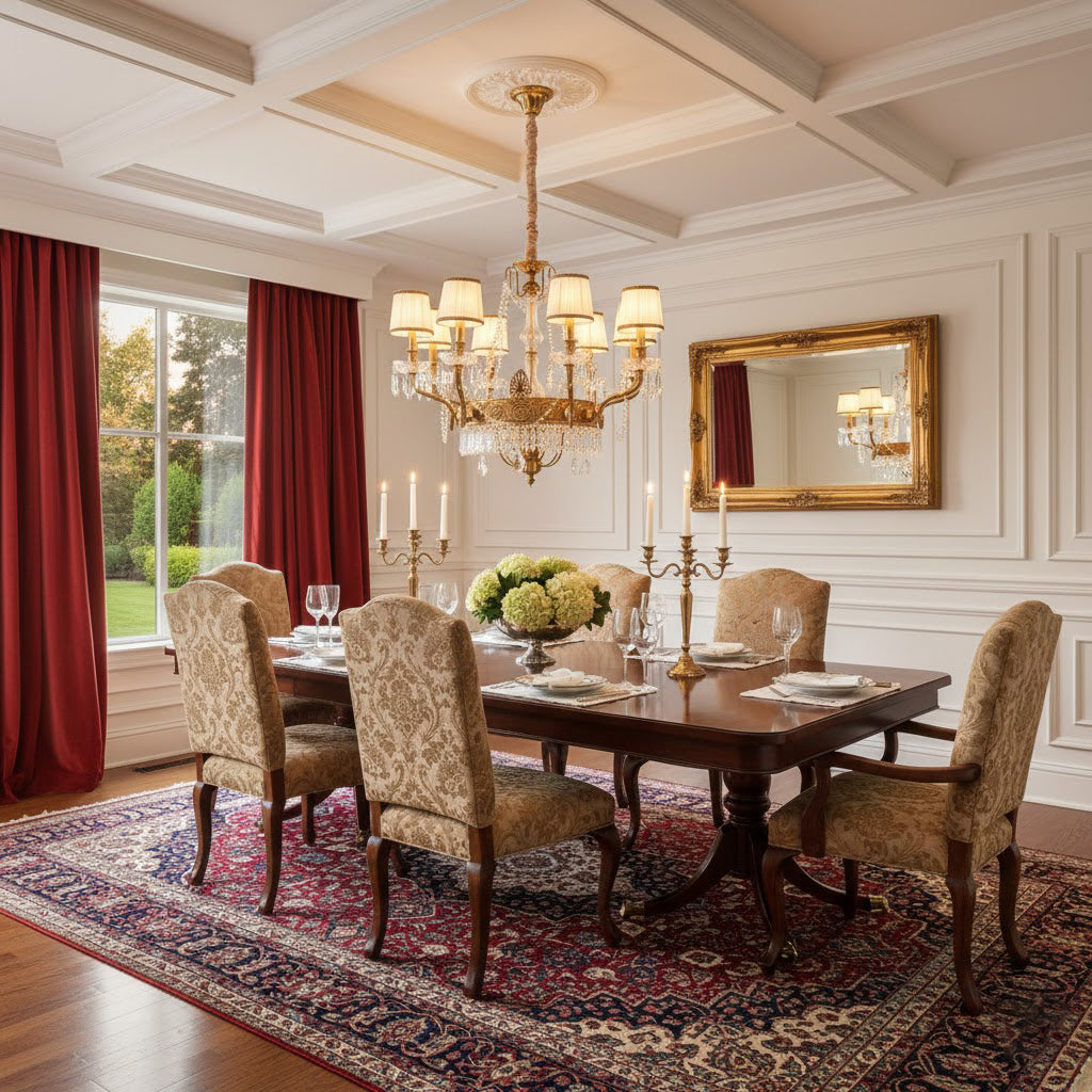 Minka Aston Chandelier