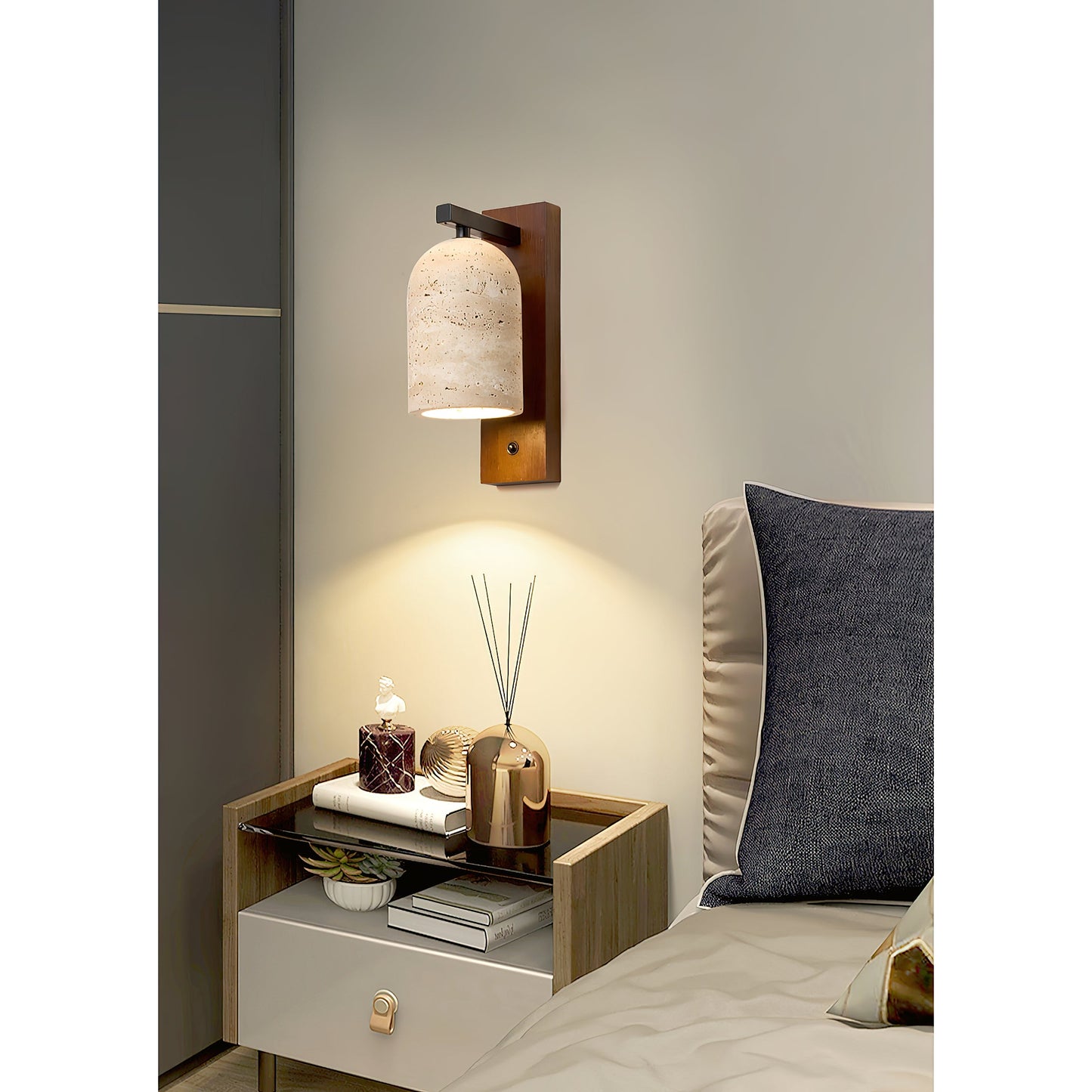 Mirabelle Wall Lamp
