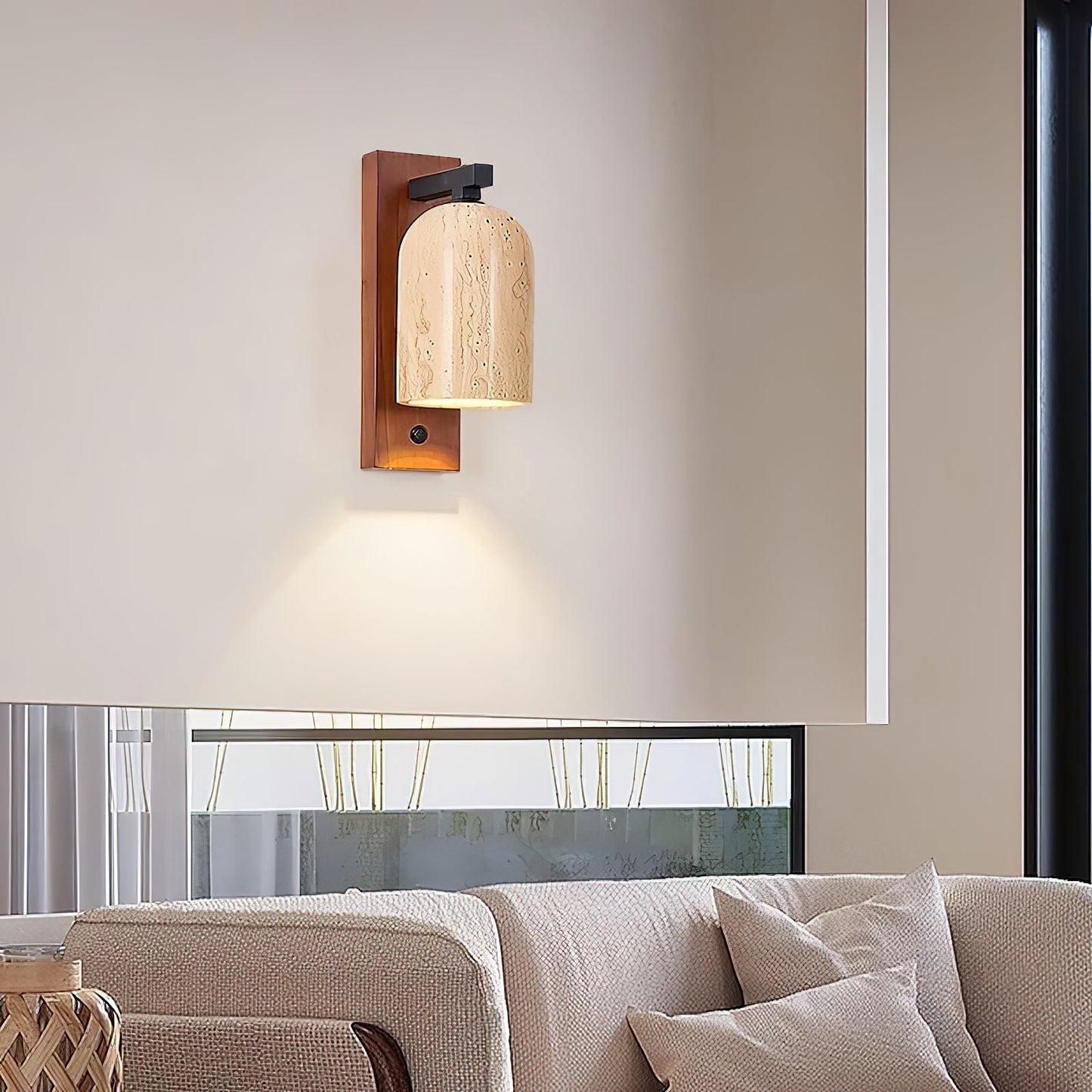 Mirabelle Wall Lamp